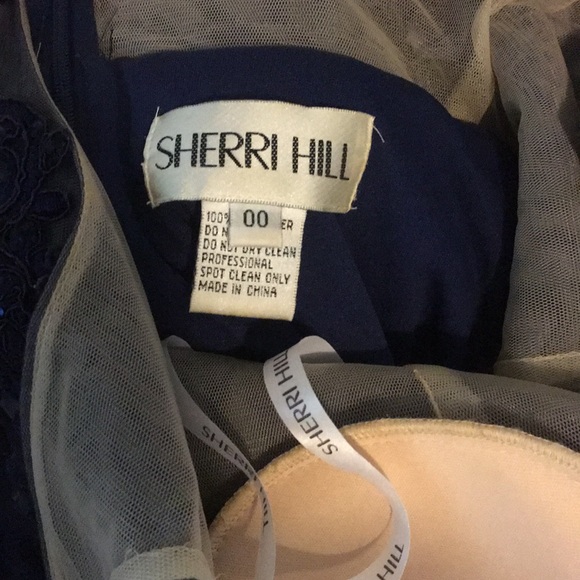 Sherri Hill homecoming dress - Picture 7 of 7